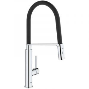 Grohe Concetto - Mitigeur d&rsquo;&eacute;vier, chrome 31491000