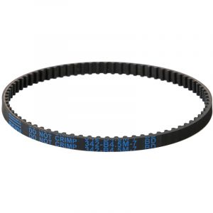 Courroie de Tondeuse &agrave; Gazon 4 Temps pour Honda GX35 - Couteau de Faucheuse et Broyeur &agrave; Brosses