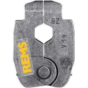 Rems - Boucle de sertissage s (PR-2B) profil v 14 s pour pince-mère Mini Z8 ou Z8