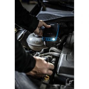 Hogert - Chargeur de batterie de voiture/Booster de batterie de voiture HT8G622 12 v 400 a 10 6 Ah