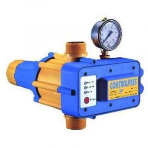 R&Eacute;GULATEUR DE PRESSION &laquo; TO CONTROLPRES &raquo; PRESSCONTROL Plage de mesure : 3-6,5 bars