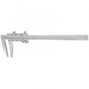 Pied &agrave; coulisse becs simples ECO - Pied &agrave; coulisse m&eacute;canique80 mm300 mm