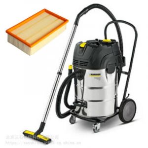 Comprend deux kits compatibles Kolbenfiltern, &agrave; savoir K&auml;rcher NT 25/1 Ap, NT 35/1 Ap, NT 35/1, NT 45/1, NT 55/1, NT 361, NT 561, NT 611 Tact, Te, M,