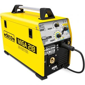 Installation de soudage Deca MIGA 218