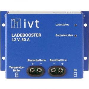 920033 Booster de tension de charge 12 v 30 a W728993 - IVT