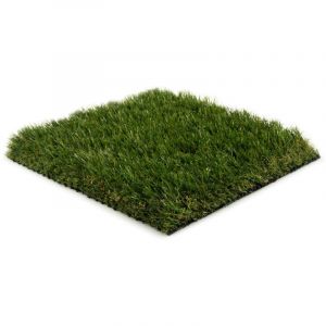 Gazon Du Sud - gazon SYNTH&eacute;TIQUE le primera s 42 mm largeur en m - 4 m, longueur en m - 4M