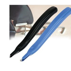 Lot de 2 Extracteur d'agrafesn, arrache agrafes magn&eacute;tiques, Stylo dissolvant d'agrafes, Degrafeur d'agrafes, d&eacute;sagrafeur magn&eacute;tique professionnelle