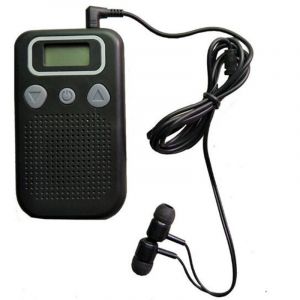 Aide auditive pour seniors Aides auditives Amplificateur auditif Amplificateur de son personnel Amplificateur de voix sonore