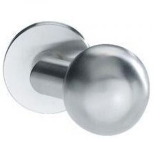 FSB - Poign&eacute;e porte boule 0 23 0846,a.Ros.rd.Alu F1