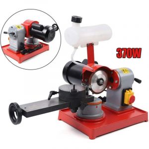 Aff&ucirc;teuse de Lame de Scie Circulaire 370 W - 2850 tr/min - 80-700 mm - Aiguiseur Circulaire