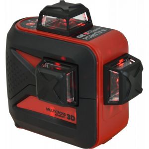 Futech - Multicross 3D Compact Rouge 030.03D