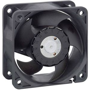 Ebm Papst - Ventilateur axial 622/2 H3P 9692200205 12 v/dc 67 m³/h (l x l x h) 25 x 60 x 60 mm 1 pc(s)