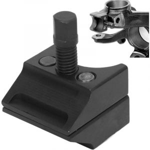 Enowelir Bouchon de R&eacute;servoir Carburant Compatible Honda Accord Civic Crosstour CRV 17670-T3W-A01