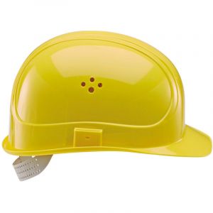 Voss Helme - Casque de protection INAP-Master 6 (points) orange de circulation poly&eacute;thyl&egrave;ne en 397