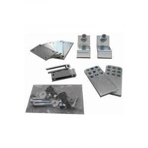 Supports de boîte d'accessoires pour 1 moteur ati A3000 A5000 Remplacement Came 88001-0157