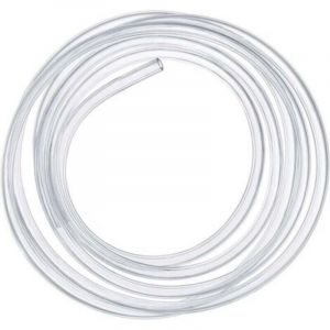 Tuyau PVC Souple Tube Plastique Transparent Tuyau Aquarium de 3 M&egrave;tres, 10 &times; 12mm, pour Baignoire Piscine Aquarium Pulv&eacute;risateur