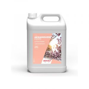 Cr&egrave;me nettoyante Aexalt aexamousse paris - Bidon de 5 l - SA609