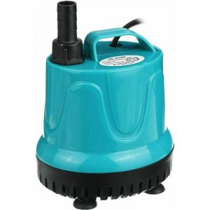 Pompe &agrave; eau et &agrave; carburant Submersible silencieuse, 220V, 25W, buse de moteur pour bateau, piscine, Aquarium, 25W, 1000L/H