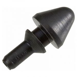 Pb Fastener - Amortisseur à clipser 1281-01 noir (ø x h) 8 mm x 16.7 mm 1 pc(s) S55333