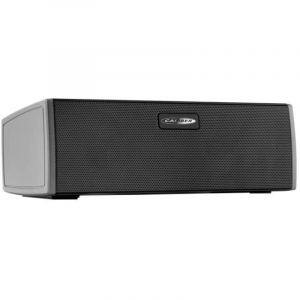 Enceinte Bluetooth Portable - Caliber HSG315BT - 10W - USB/SD - Mains-libres - Gris/Noir