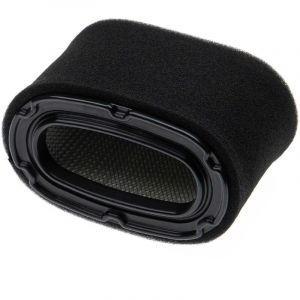1x filtre &agrave; air, 1x pr&eacute;filtre compatible avec Honda H2113 gda, H2013K1 sdac, H2013K1 sac, H2013HK1 sdac tondeuse tracteur - set de 2 filtres - Vhbw