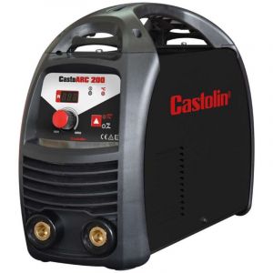 Poste &agrave; souder &agrave; l'arc CastoArc 200 de Castolin &ndash; Soudage fiable et performant