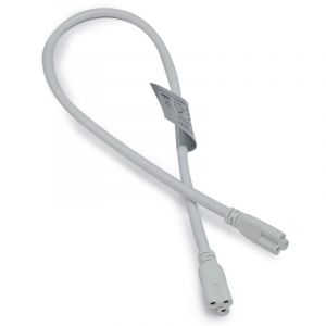 C&acirc;ble d'extension pour led T8 - 50cm Superplant