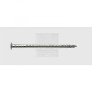 SWG - Clou pointe inox annel&eacute; cannel&eacute; (&oslash; x l) 2.3 mm x 45 mm acier inoxydable A2 1000 pc(s)