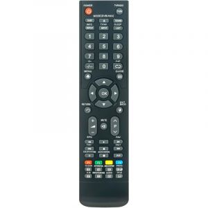 T&eacute;l&eacute;commande Rechange pour FUNAI LCD TV LT850-M26 LT850-M32 NF031RD NF028RD LT850M26 LT850M32