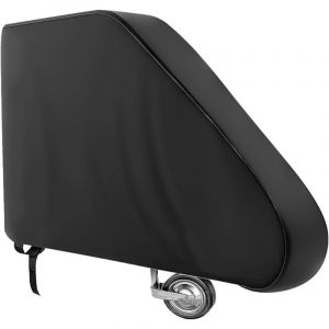 Housse de protection universelle pour timon de caravane, r&eacute;sistante &agrave; l'abrasion, imperm&eacute;able, r&eacute;sistante aux rayures, aux UV, votre partenaire