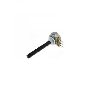 Potentiomètre 10k Axe linéaire en plastique Marque Omeg Pc20bu-10k-lin