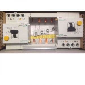 Moeller - PBSM-404/03-F - 266964 - Bloc Differentiel 40A - 300mA - 4poles