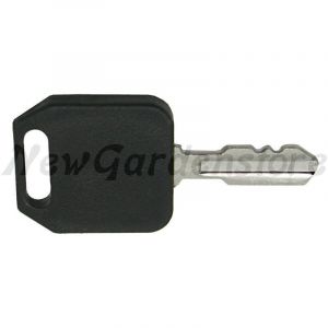 Cl&eacute; de contact pour tracteur de pelouse compatible AYP 18270065