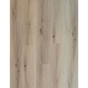 Naturasol &ndash; Lame de sol PVC clipsable 1,22m x 18cm &ndash; Couche d'usure 0,30mm &ndash; Aspect parquet ch&ecirc;ne bross&eacute; &ndash; 2,19m&sup2; par colis