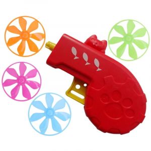 Feiyue - 1 lanceur de soucoupe à disque volant pour chat, jouet de chasse, jeu interactif, jouet d'exercice