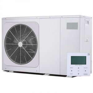 Pompe a chaleur air eau 12 kW Wifi monobloc monophase
