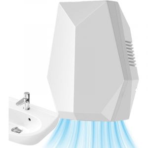 CCYKXA S&egrave;che-mains S&egrave;che-mains &eacute;lectrique commercial sans per&ccedil;age Ventilateur mural pour restaurants, salles de bains, habitations et h&ocirc;tels