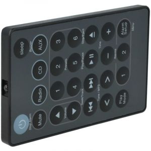 vhbw T&eacute;l&eacute;commande compatible avec Bose Wave Music System III AWRCC3, AWRCC2, AWRCC1 haut-parleur