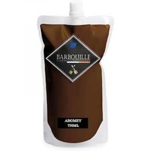 Laque satin bois, murs et plafonds 0,75L Marron Chocolat Abomey