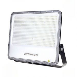 Projecteur Ext&eacute;rieur 400W IP65 140lm/W Noir - Blanc Neutre Silumen