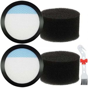 Filtres de Rechange pour Blade DD767, DD777 aspirateur, Accessoires pour Vax Remplace TBT3V1B1 TBT3V1B2 TBT3V1H1 Tout 24V et 32V Blade aspirateurs (4