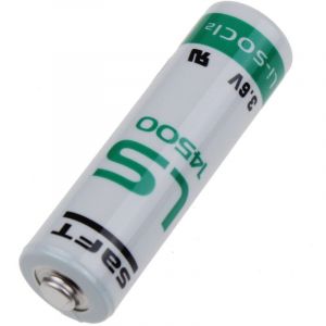 Varta - pile lithium 3.6v saft aa ls14500 - 10994