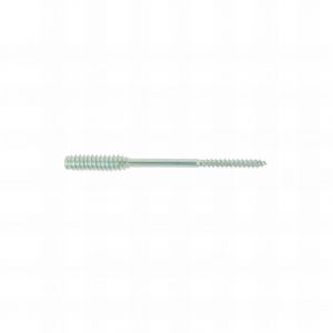 100 Vis Top Roc Pose de Menuisérie Pvc F45 - diamètre 6/8 mm - 100/45
