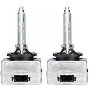 Ej.life - D3S Lampe au X&eacute;non, 2PCS Ampoule de Phare Avant au X&eacute;non D3S 6000K 35W Xenon Kits de Conversion hid de Phare Avant de Voiture Super Lumineux