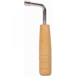 [JAMAIS UTILIS&Eacute;] Outil de levier d'accordeur de lyre de qualit&eacute; professionnelle fabriqu&eacute; &agrave; partir de mat&eacute;riaux pour une longue dur&eacute;e de vie