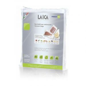 Sac sous vide Laica vt3500/ 28+36cm/ 50 sachets