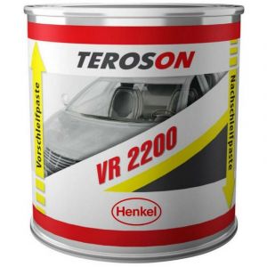 Teroson - vr2200 pate a roder les soupapes de moteur, grains gros et fins,