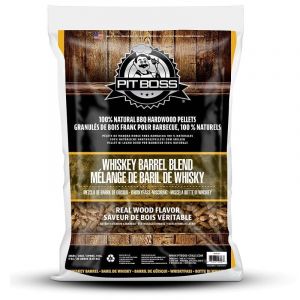 Pellets Pit Boss 9 kg - Whisky