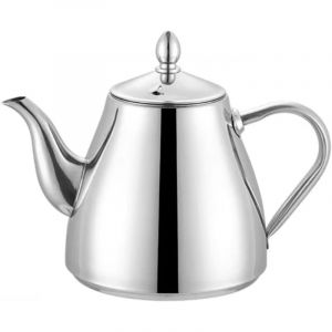 Th&eacute;i&egrave;re en acier inoxydable Cafeti&egrave;re 1,2 litres