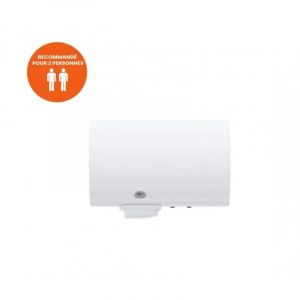 [JAMAIS UTILISE] Chauffe-Eau &Eacute;lectrique 100L THERMOR Horizontal Mural Monophas&eacute; - 253014
